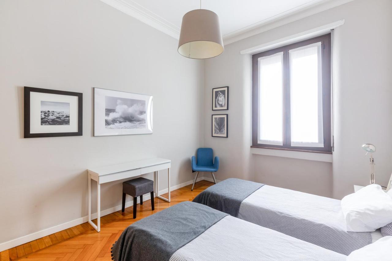 Spacious And Brilliant Apartment In Duomo By Easylife Mediolan Zewnętrze zdjęcie
