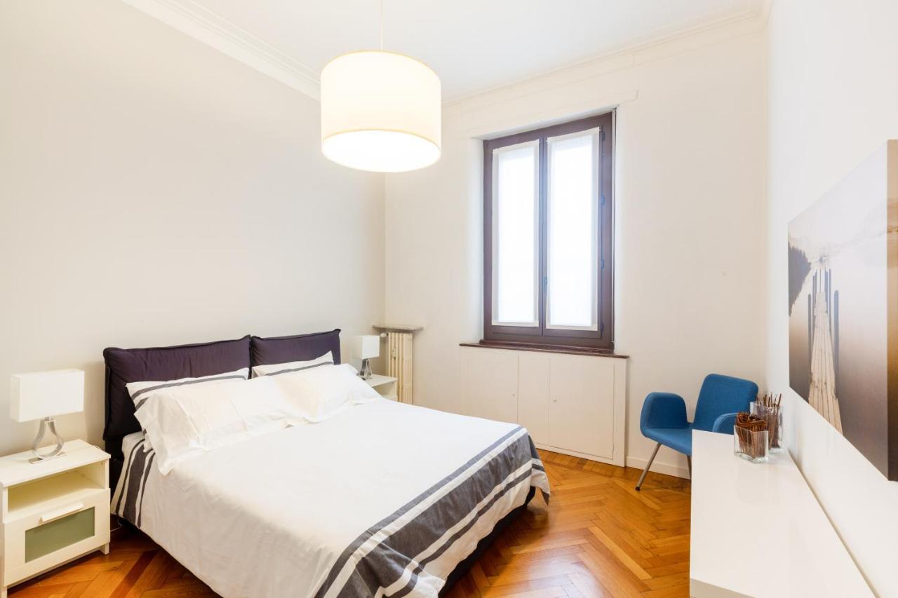 Spacious And Brilliant Apartment In Duomo By Easylife Mediolan Zewnętrze zdjęcie
